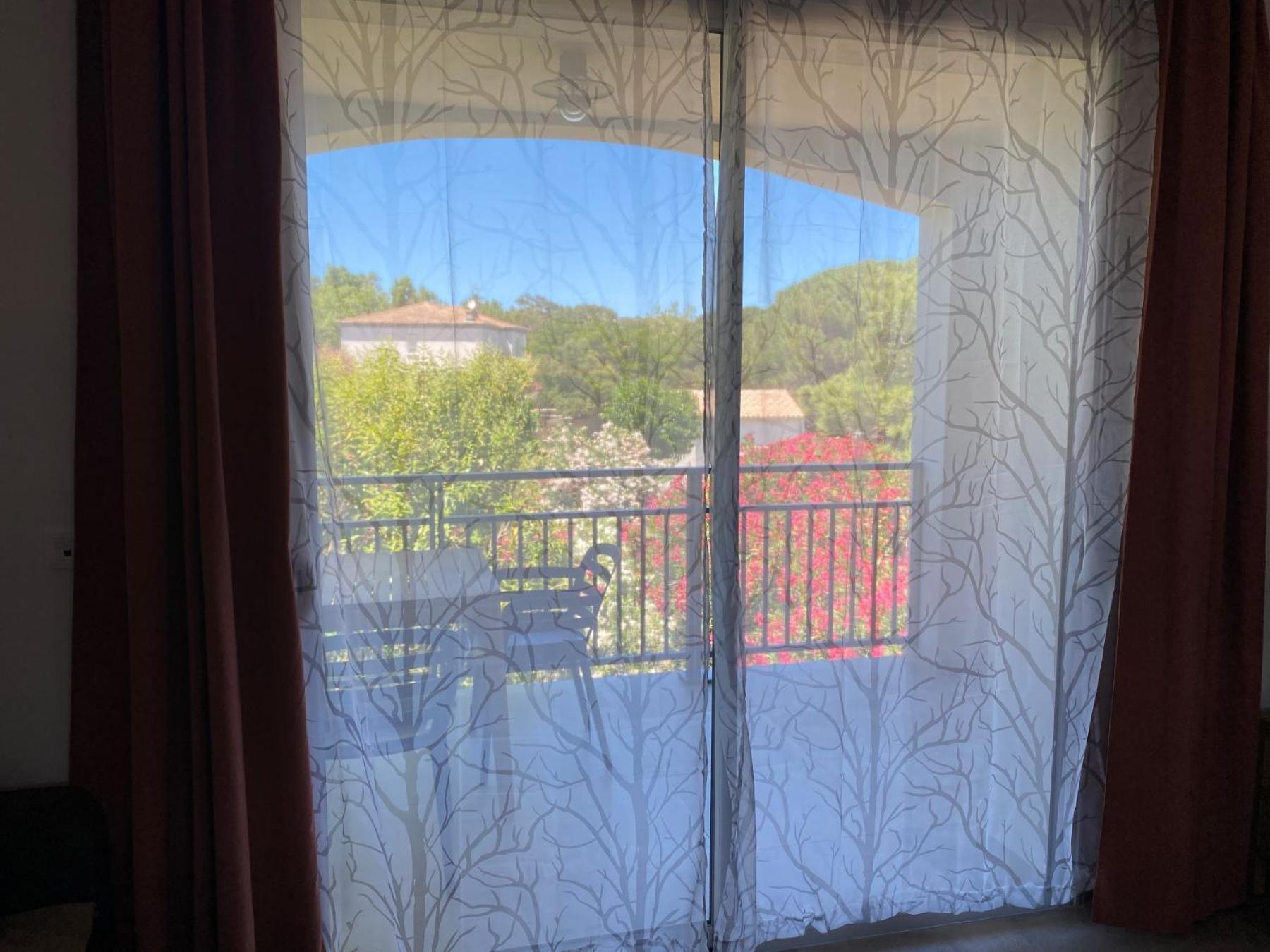 Apartment Les Muriers 