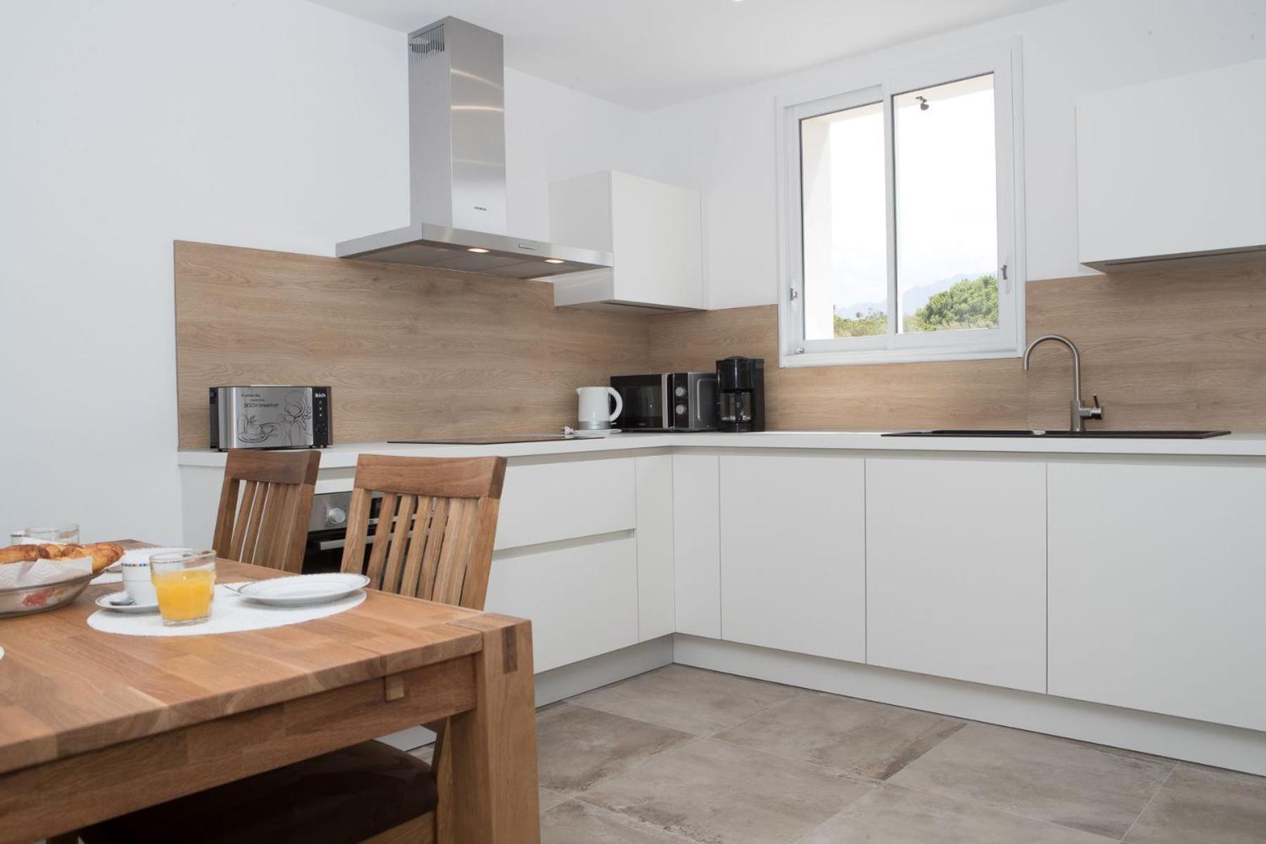 Apartment Les Muriers 
