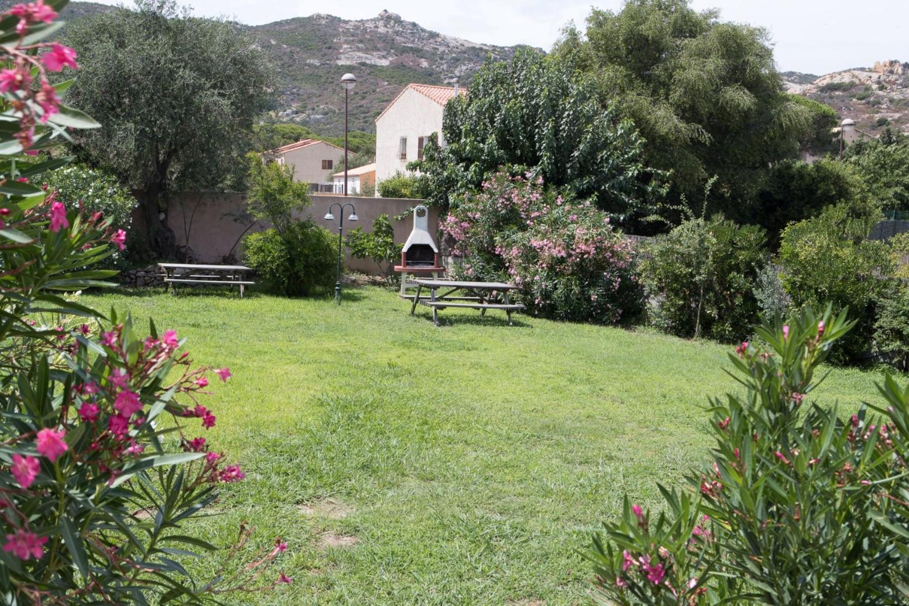Apartment Les Muriers 
