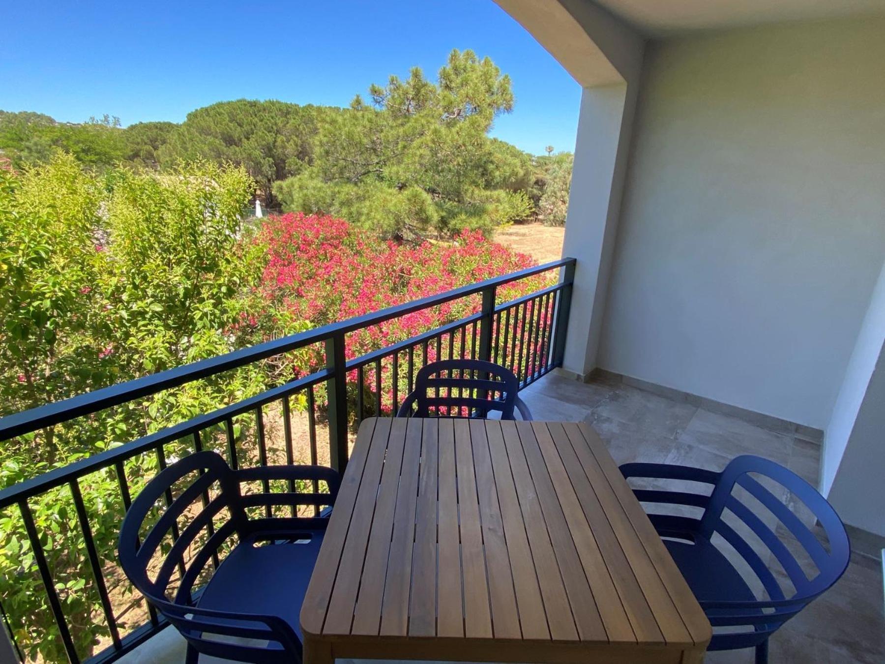Apartment Les Muriers 