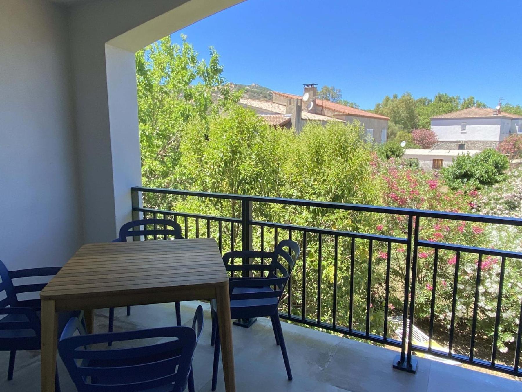 Apartment Les Muriers 