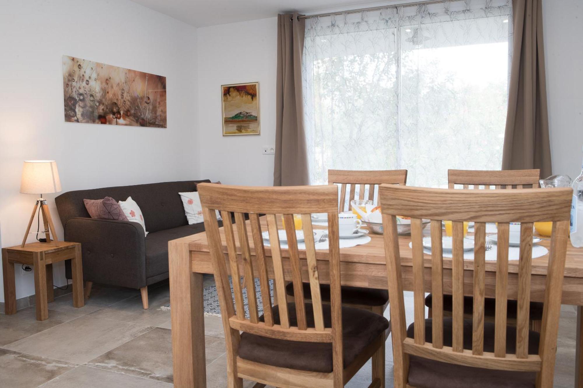 Apartment Les Muriers 
