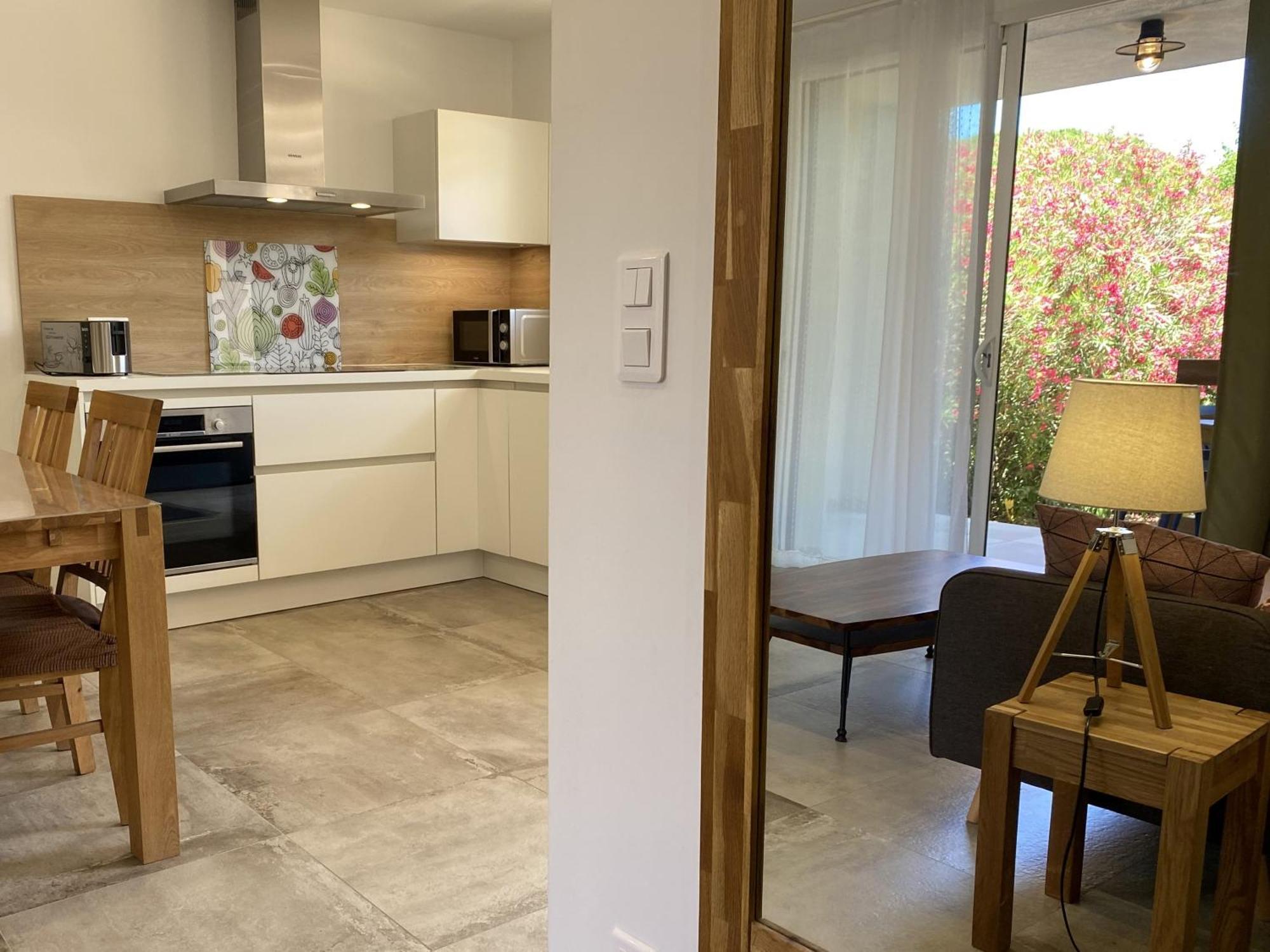 Apartment Les Muriers 