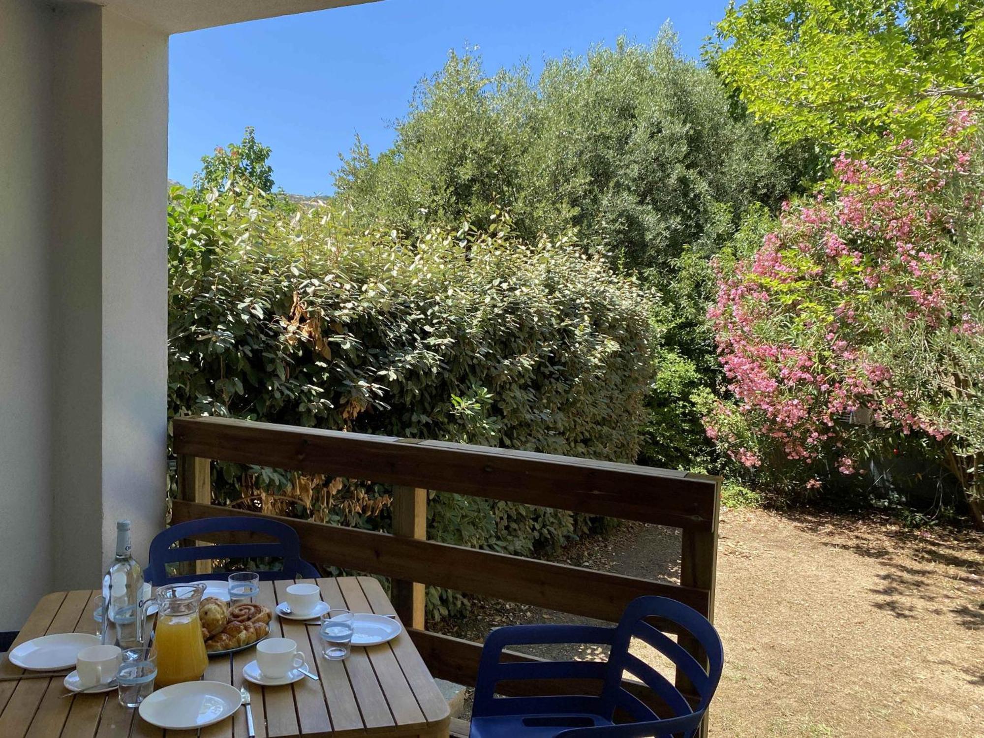 Apartment Les Muriers 