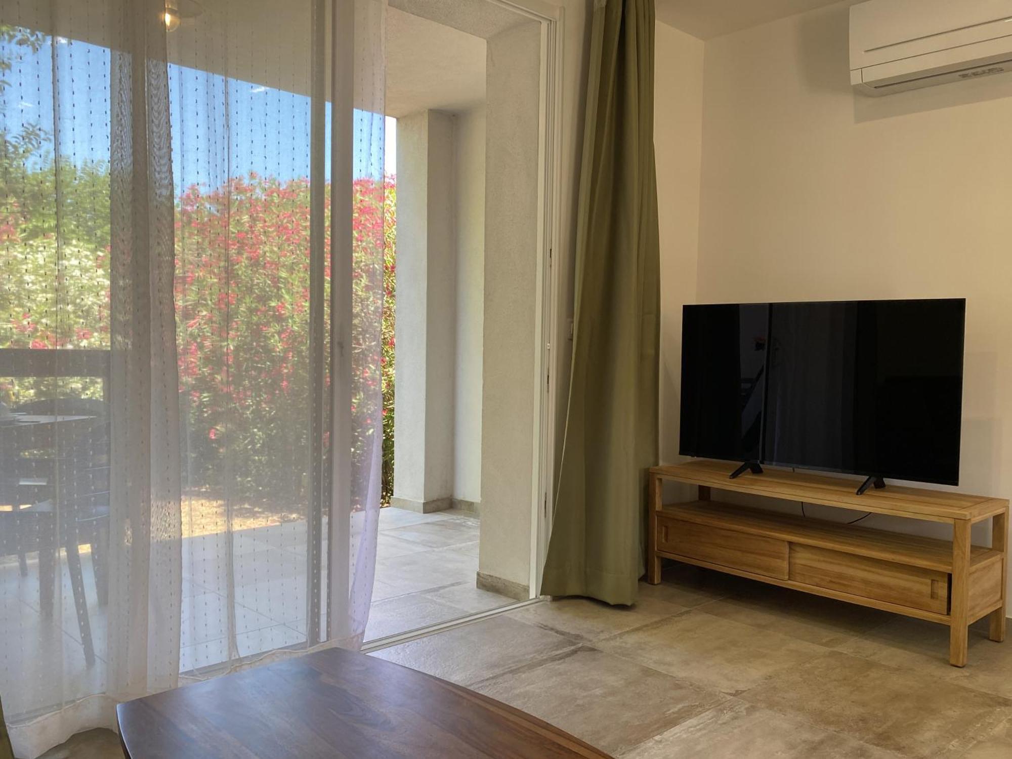 Apartment Les Muriers 