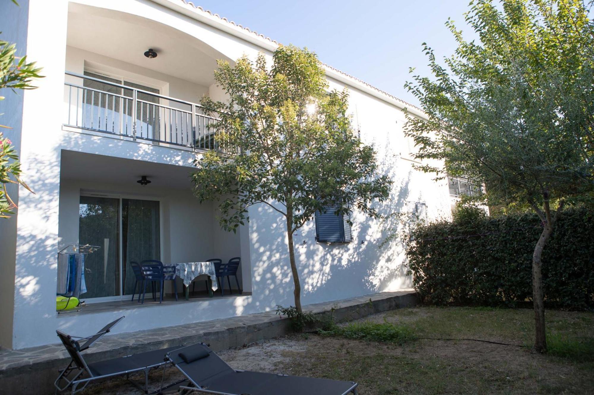 Apartment Les Muriers 