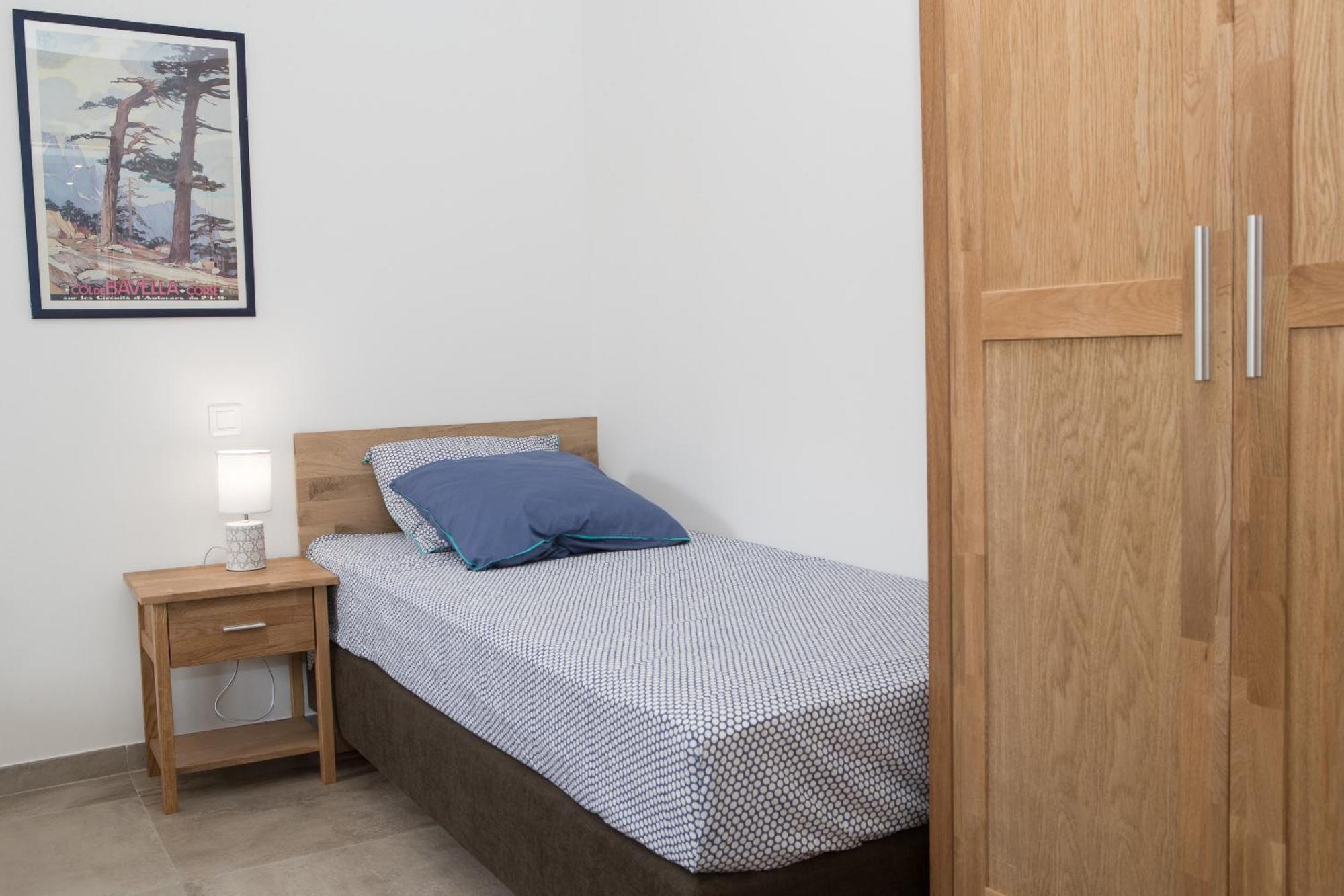 Apartment Les Muriers 