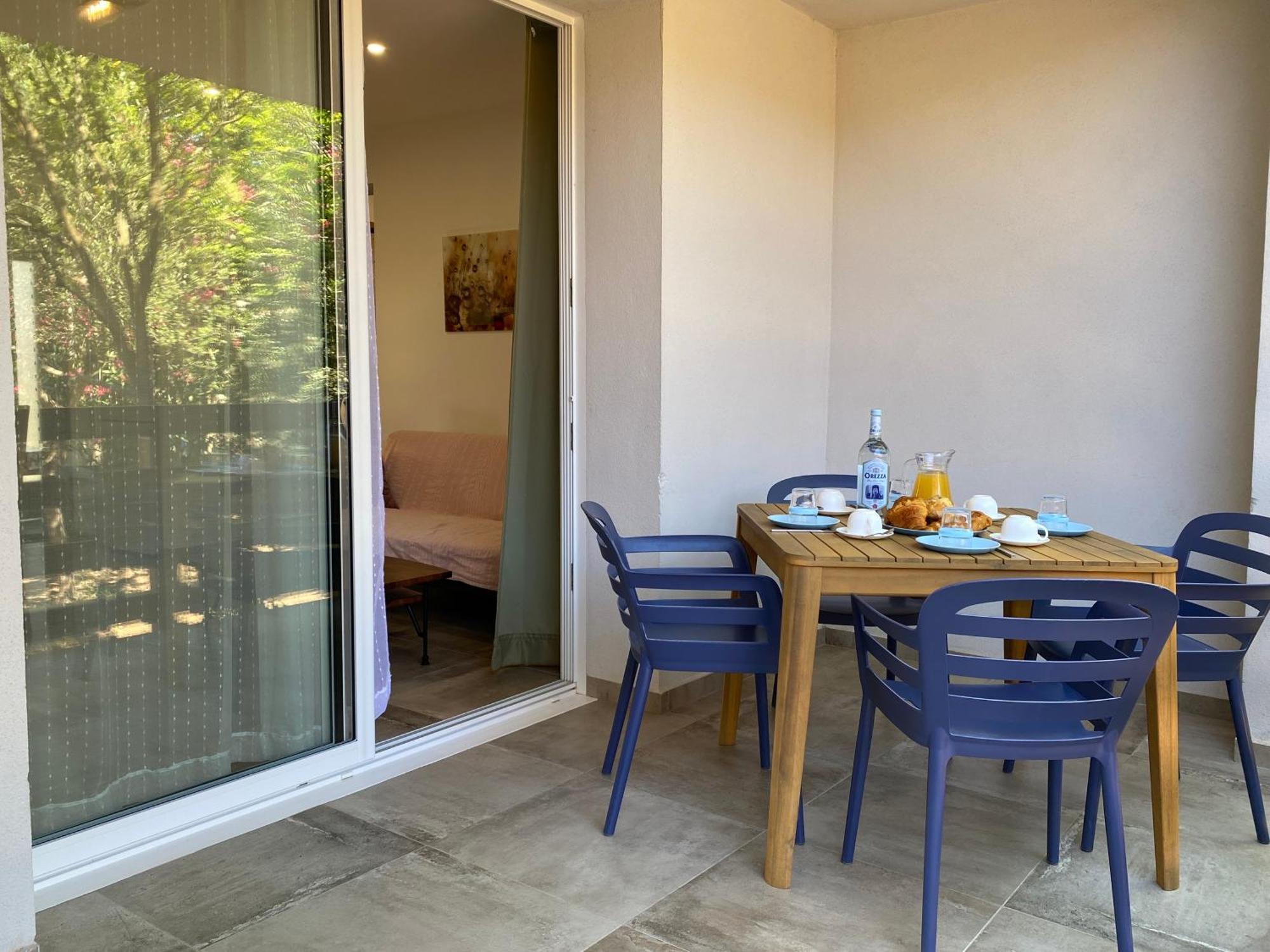 Apartment Les Muriers 
