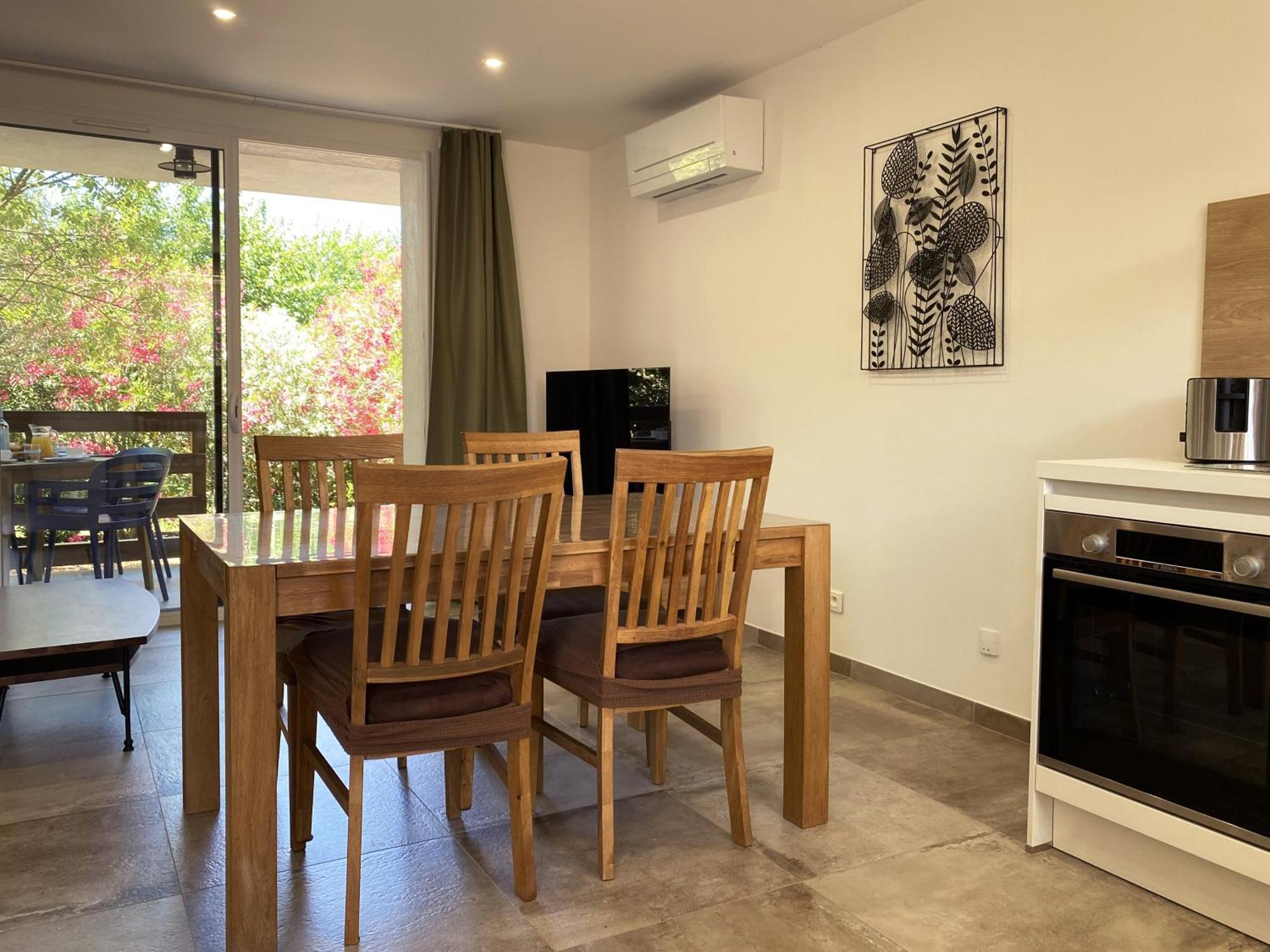 Apartment Les Muriers 
