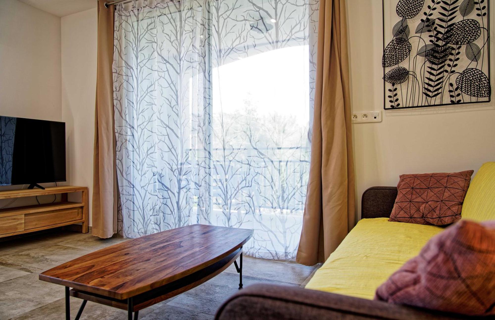 Apartment Les Muriers 